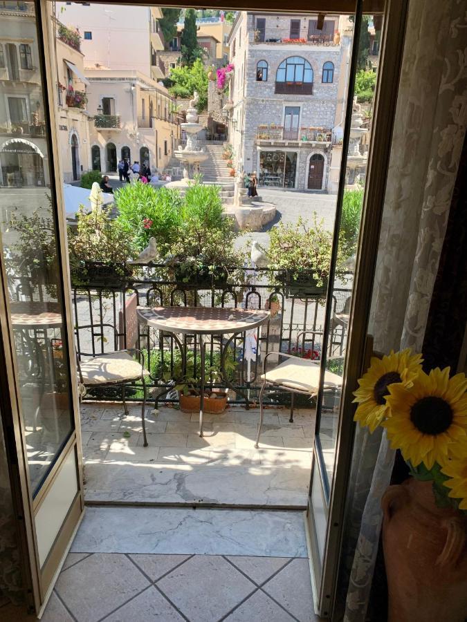 Casa Antica Savoia Apartment Taormina Exterior photo